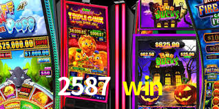 Interface do App 2587 win