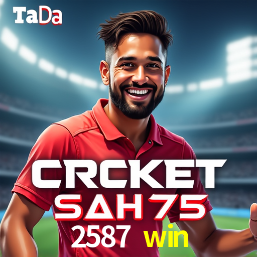 Bônus de Boas-vindas 2587 win