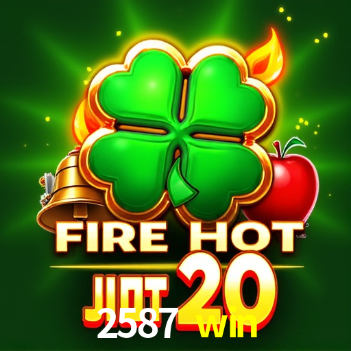 Estatísticas 2587 win