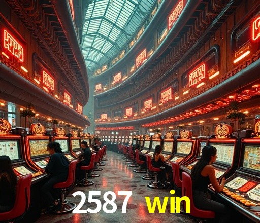 Mesa de Blackjack 2587 win
