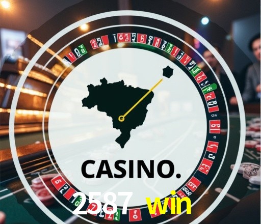 Casino Ao Vivo 2587 win