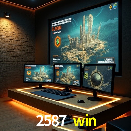 Jogos de Slot 2587 win