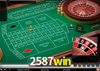 A Experiência Imersiva dos Cassinos Ao Vivo no 2587win