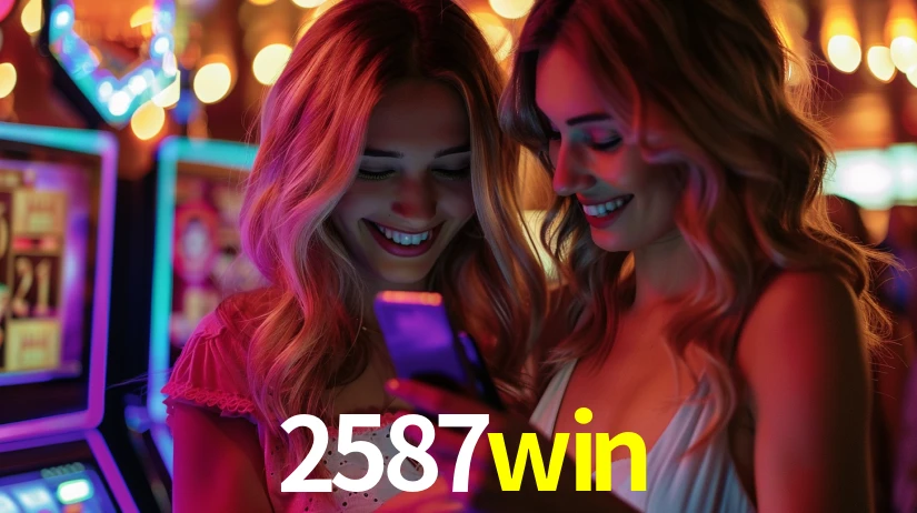 Sinta a adrenalina dos jogos de cassino com 2587win