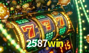 Descubra o Mundo do Cassino Online com 2587win