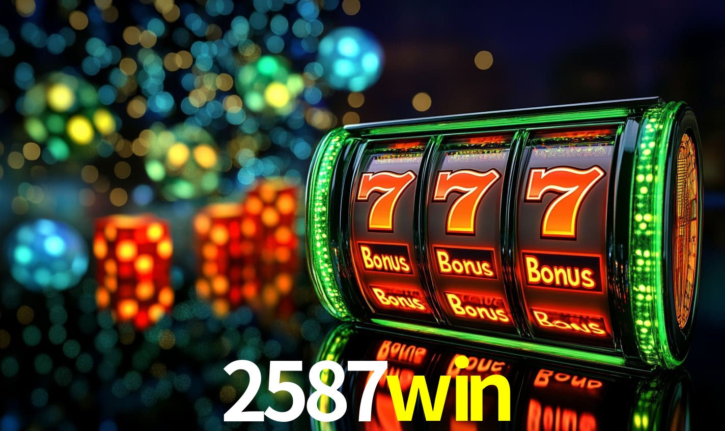 Estatísticas do Jogo 2587win