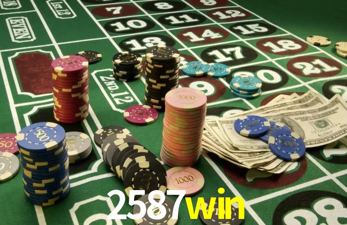 2587win: Jogos de Caça-Níqueis-Altas Recompensas, Roleta-Velocidade, Blackjack-Desafios Máximos