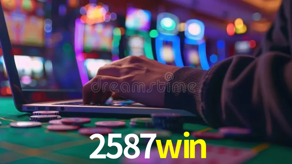 Bônus de Boas-vindas 2587win