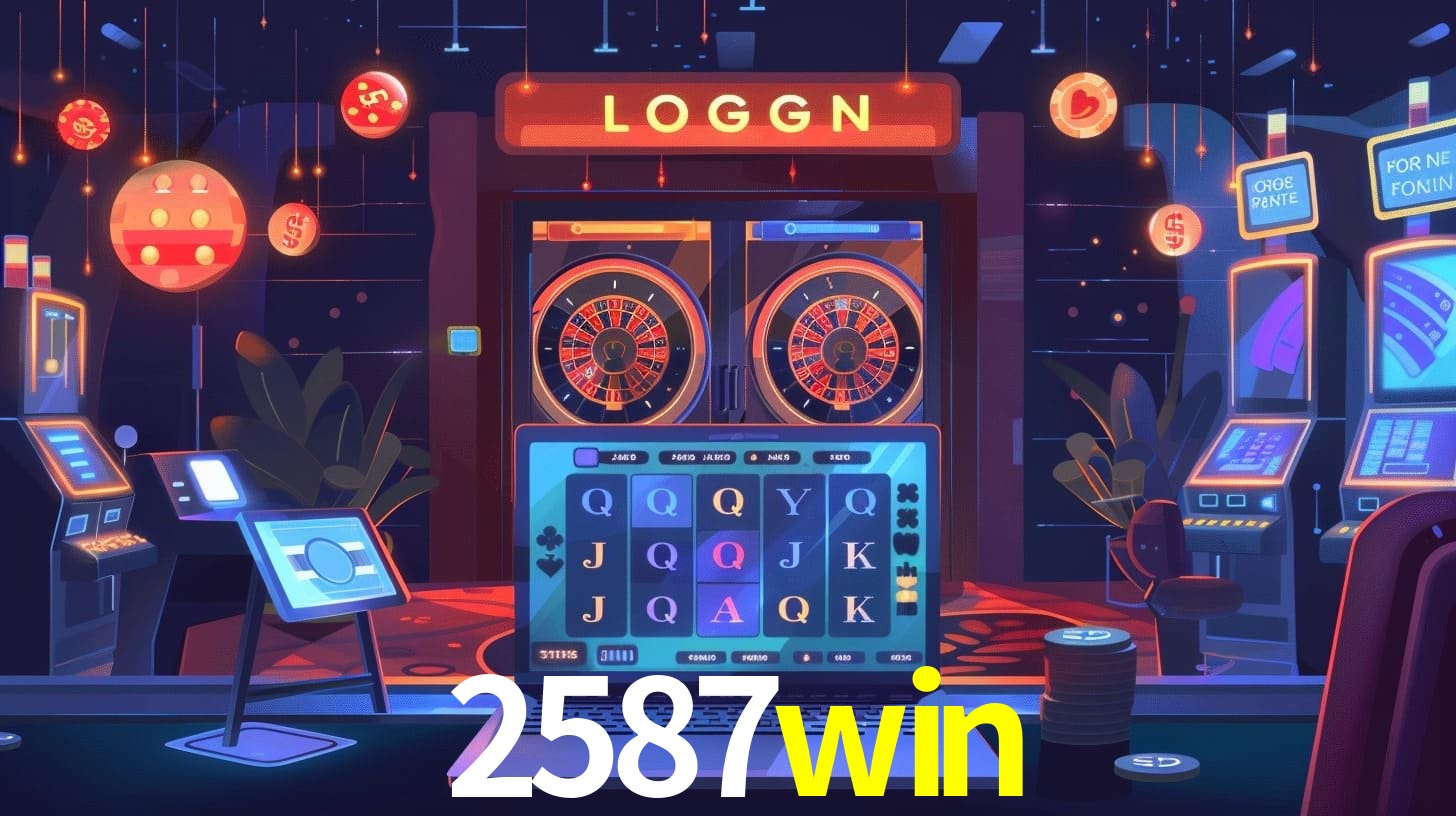 Login Seguro 2587win