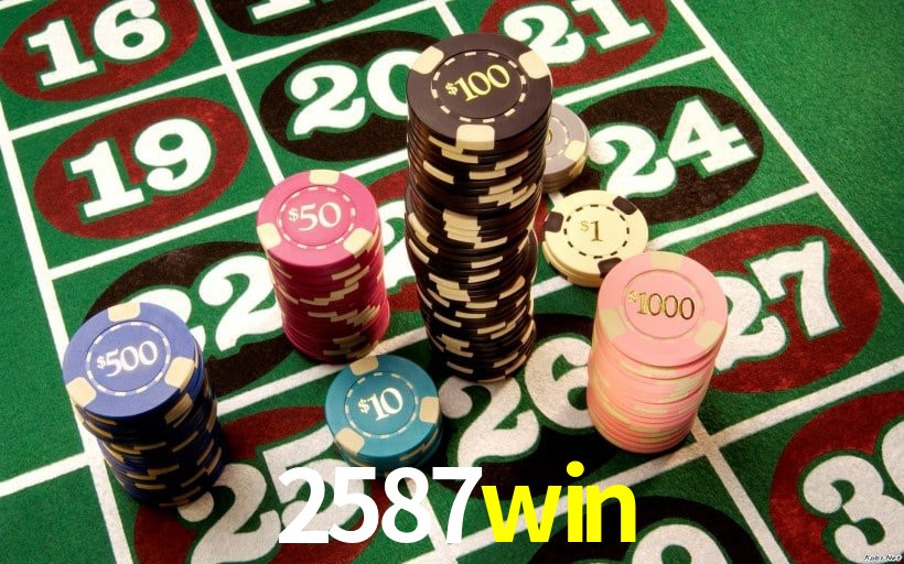 Tecnologia da Plataforma 2587win