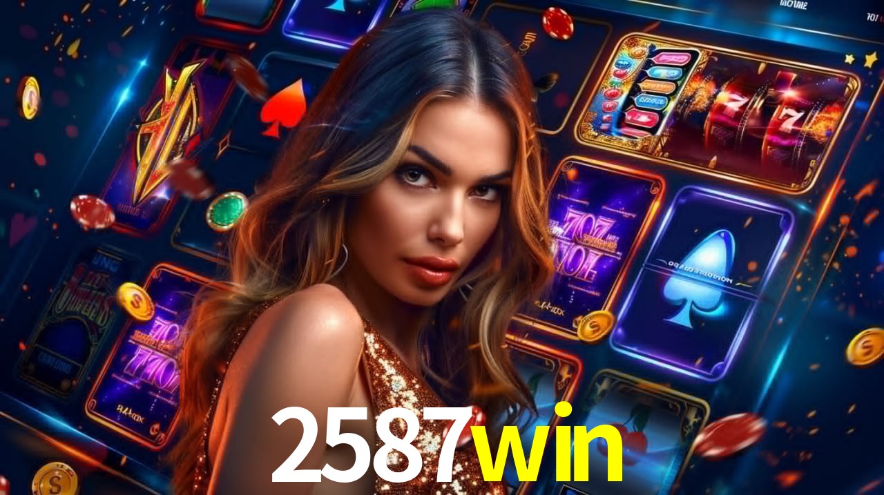 Torneios 2587win