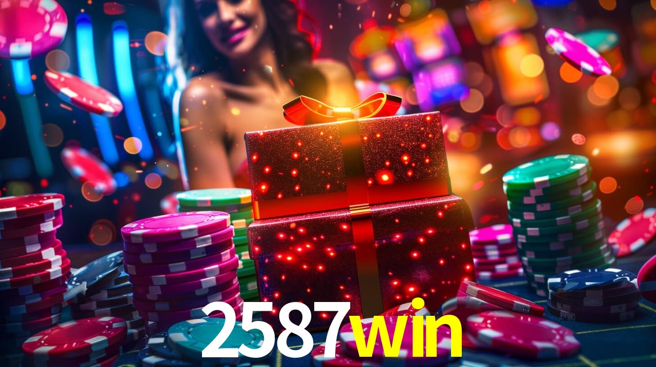 Casino Ao Vivo 2587win