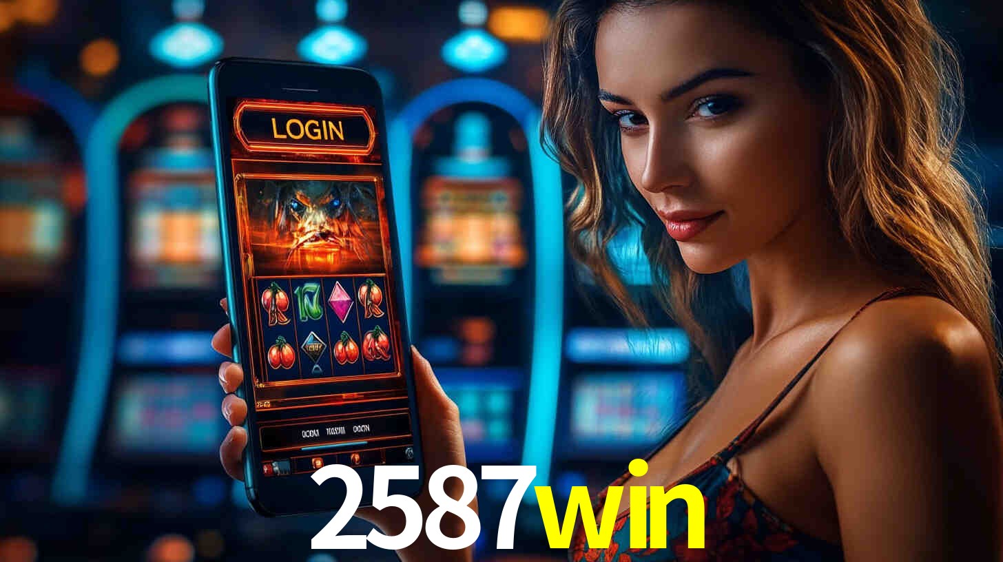 Bônus Generosos e Exclusivos no 2587win para Você!