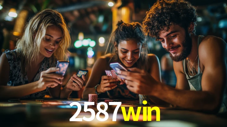 Torneios 2587win