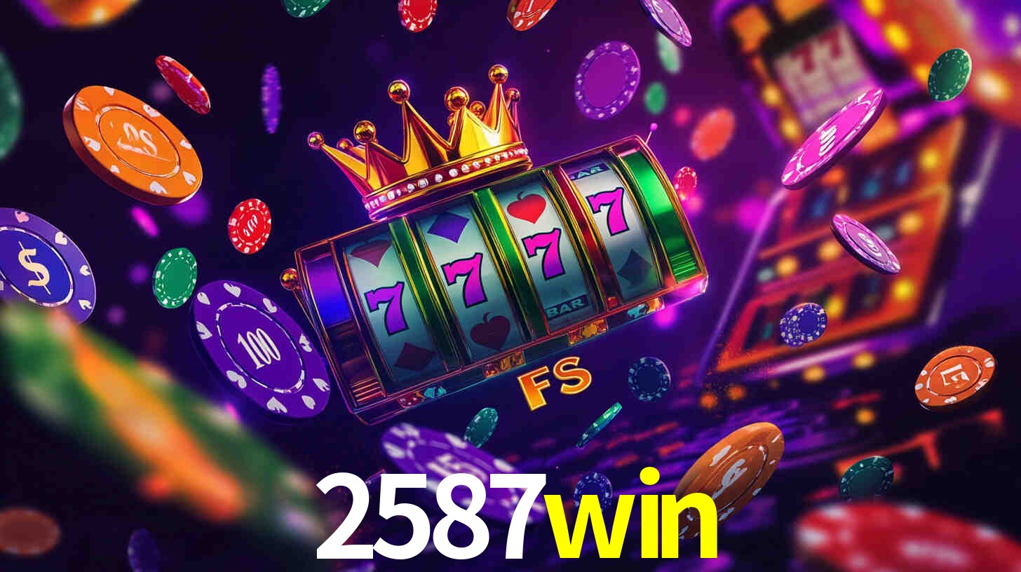 Bônus de Boas-vindas 2587win