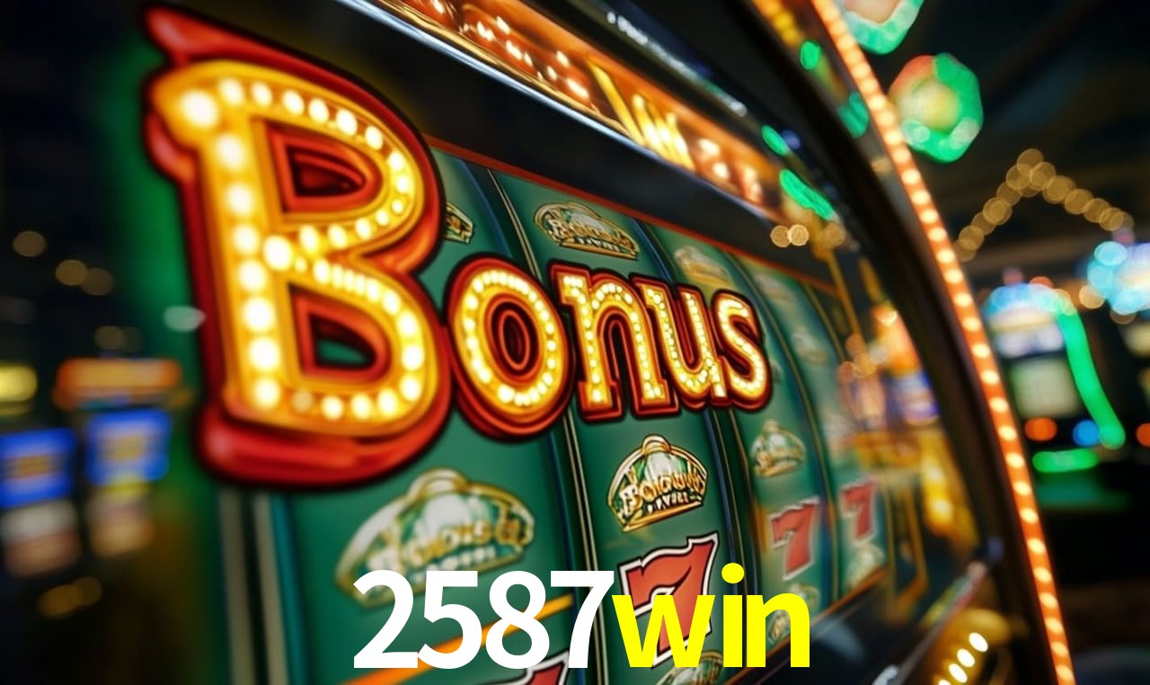 Tecnologia da Plataforma 2587win
