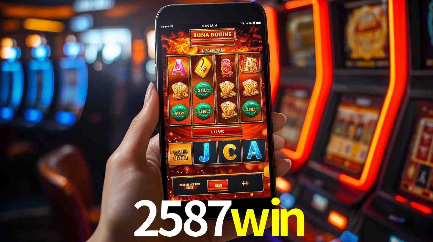 2587win - Cassino da Elite - 2587win.com
