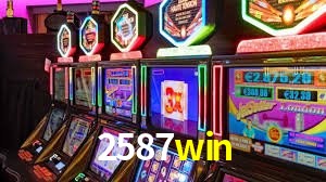 Apostas de Futebol 2587win