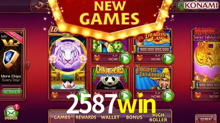 Apostas Esportivas na 2587win: Um Guia Completo