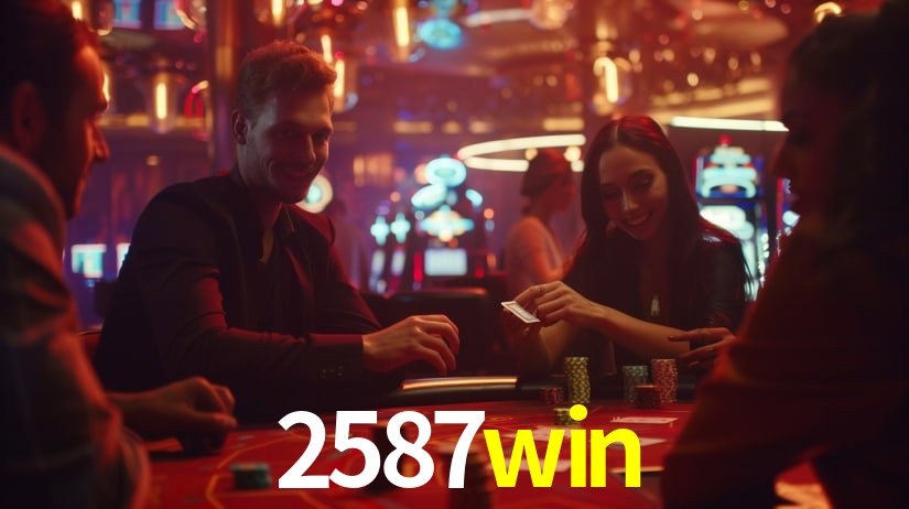 A Emoção da Loteria na 2587win: Uma Chance de Mudança de Vida