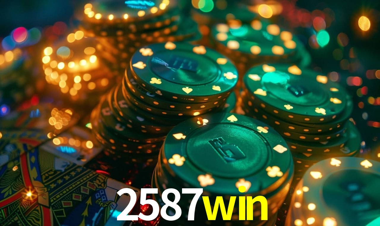 Segurança 2FA 2587win