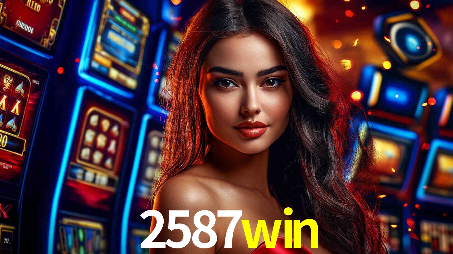 Apostas de Futebol 2587win