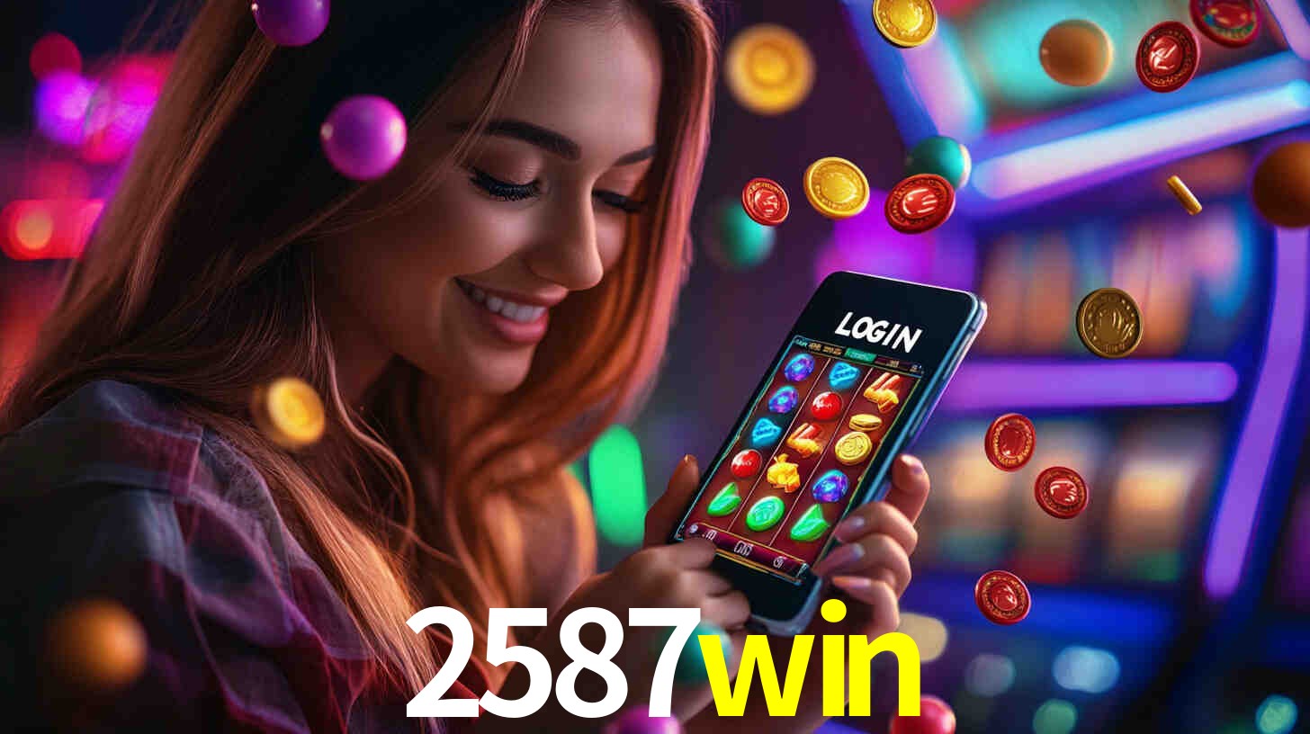 2587win: Seu Cassino Premiado com Pagamentos Rápidos