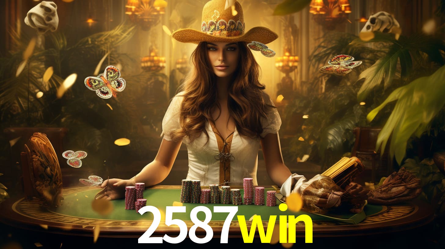 APP oficial da 2587win para mobile