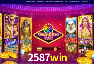 A Emoção da Loteria na 2587win: Uma Chance de Mudança de Vida