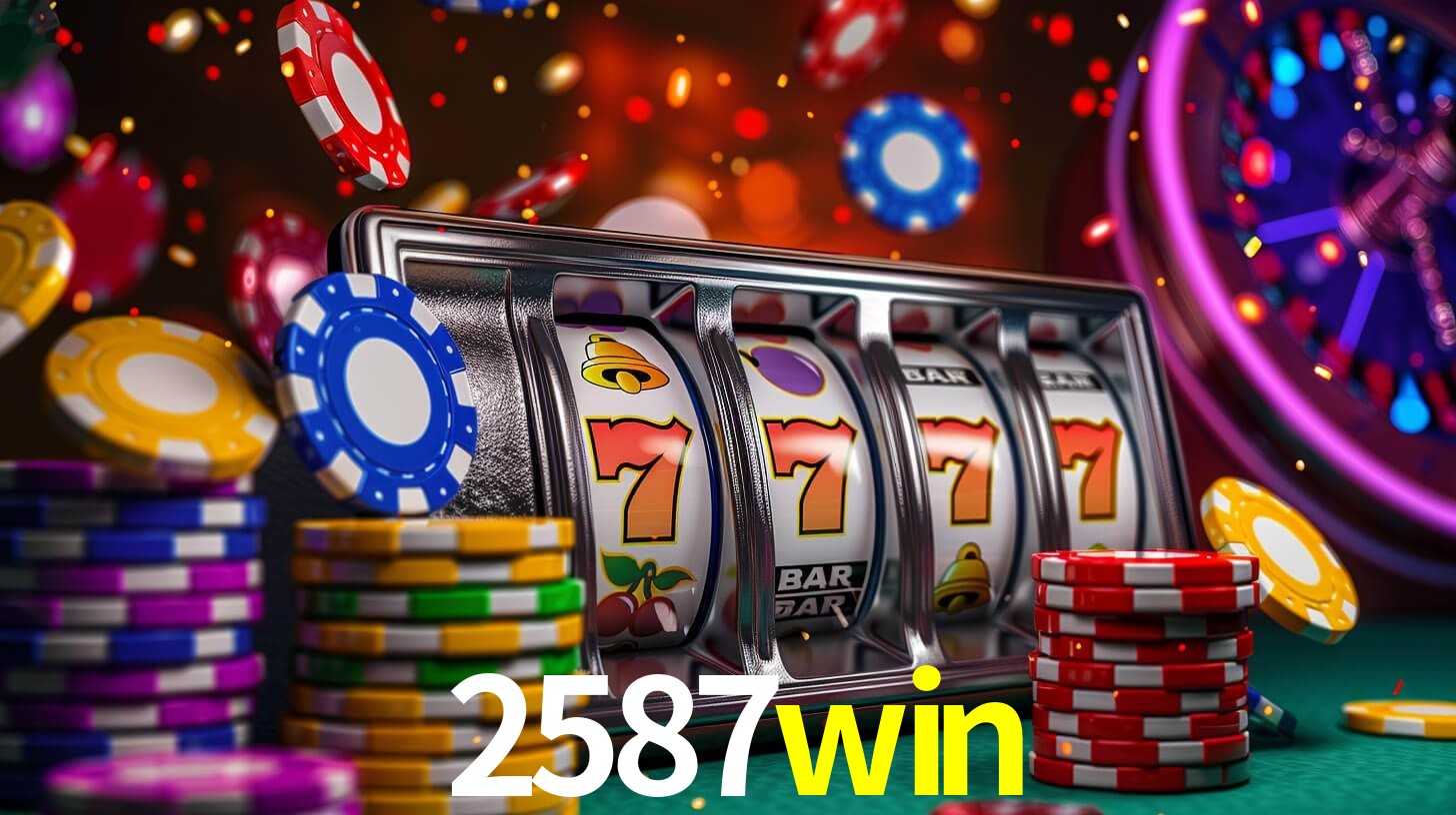 Estatísticas 2587win