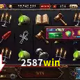 Descubra o Mundo do Cassino Online com 2587win
