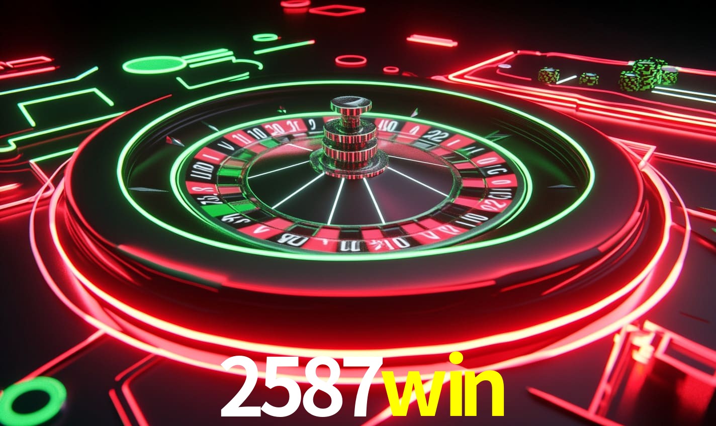 Interface do App 2587win