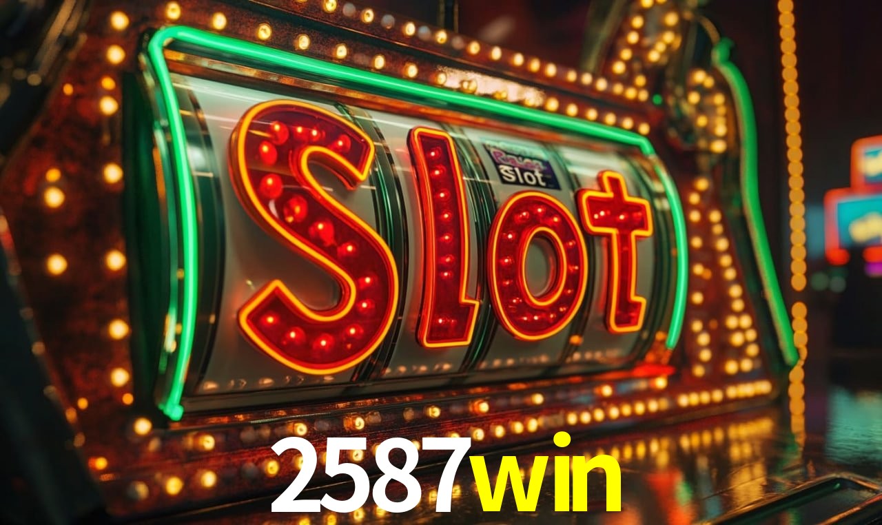 Casino Ao Vivo 2587win