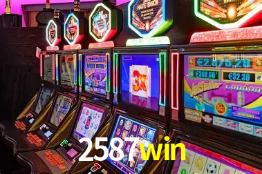 Apostas Esportivas na 2587win: Um Guia Completo